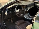 BMW 420 2021 года за 23 000 000 тг. в Алматы – фото 5