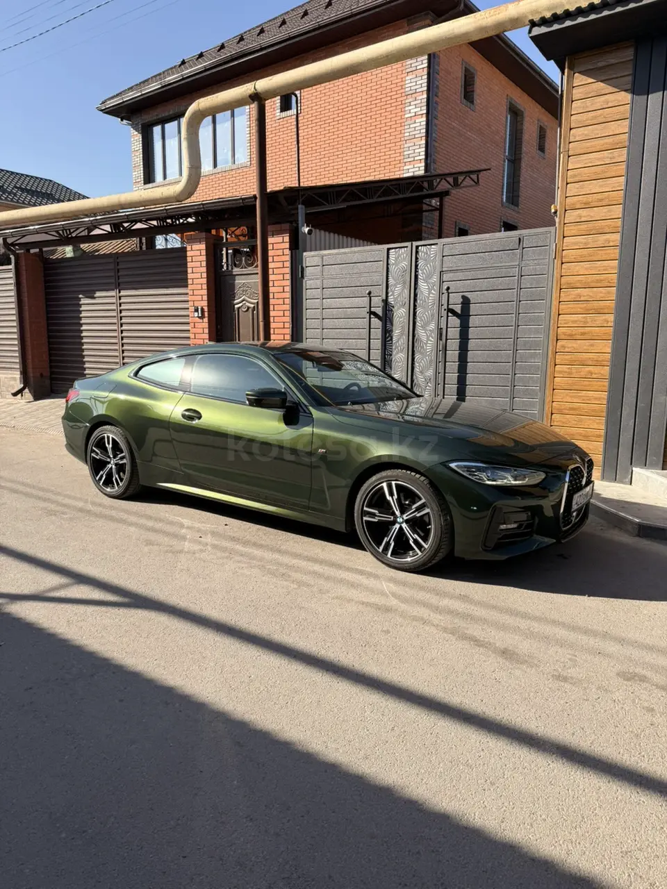 BMW 4 Series, 2021