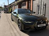 BMW 420 2021 года за 23 000 000 тг. в Алматы – фото 3