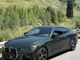 BMW 420 2021 года за 23 000 000 тг. в Алматы