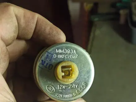 Датчик давления масла на ВАЗ 2106 за 1 200 тг. в Алматы
