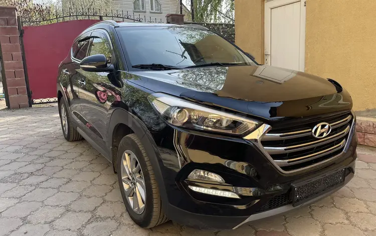 Hyundai Tucson 2016 годаfor10 500 000 тг. в Алматы