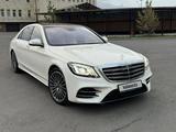 Mercedes-Benz S 500 2015 года за 25 000 000 тг. в Алматы – фото 4