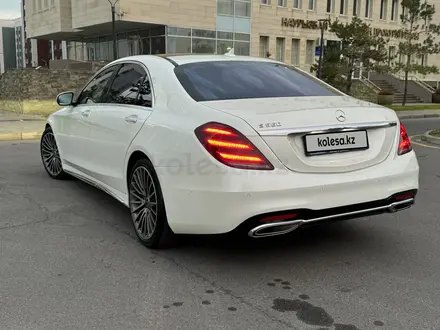 Mercedes-Benz S 500 2015 года за 30 500 000 тг. в Алматы – фото 5