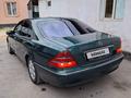 Mercedes-Benz S 430 1999 годаfor5 300 000 тг. в Алматы – фото 8