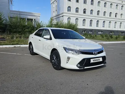 Toyota Camry 2017 года за 11 600 000 тг. в Астана – фото 6