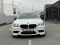 BMW 528 2013 года за 10 400 000 тг. в Алматы – фото 2