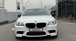 BMW 528 2013 года за 10 400 000 тг. в Алматы – фото 2