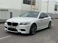 BMW 528 2013 годаүшін10 400 000 тг. в Алматы