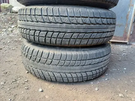 235/75R15 TRIANGLE с дисками 6X139, 7. за 150 000 тг. в Алматы – фото 2