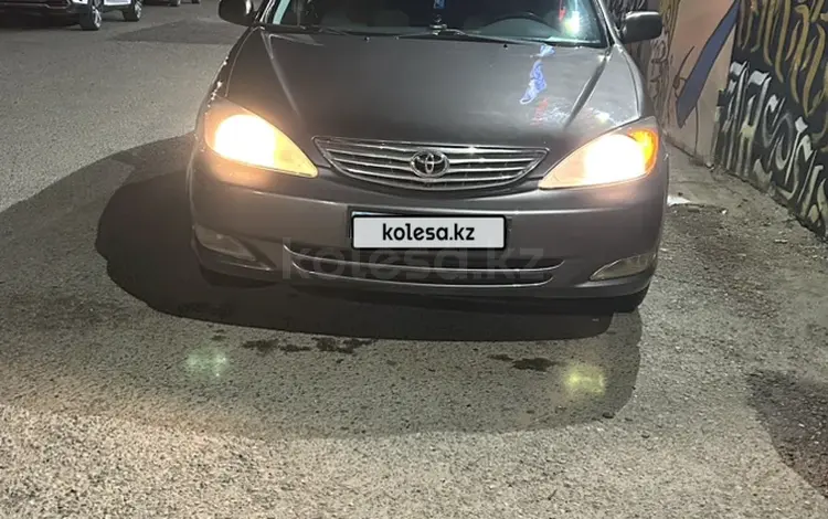 Toyota Camry 2002 года за 5 000 000 тг. в Усть-Каменогорск