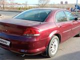 Chrysler Sebring 2001 года за 1 800 000 тг. в Павлодар – фото 2