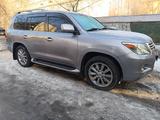 Lexus LX 570 2012 года за 20 800 000 тг. в Алматы – фото 3