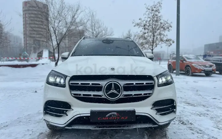 Mercedes-Benz GLS 580 2022 года за 81 200 000 тг. в Астана