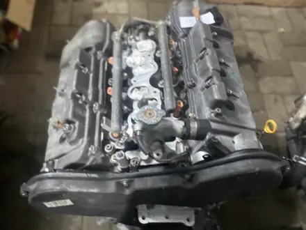 Двигатель 1MZ за 555 000 тг. в Астана – фото 2