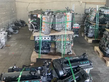 Двигатель 1MZ за 555 000 тг. в Астана – фото 3