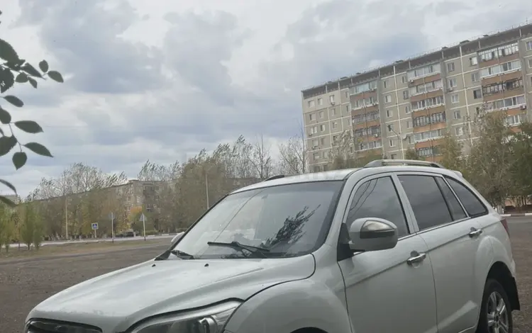 Lifan X60 2014 годаүшін2 980 000 тг. в Костанай