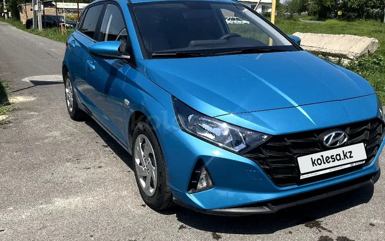 Hyundai i20 2023 года за 7 200 000 тг. в Шымкент