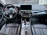BMW 5 серия 2022 годаүшін23 000 000 тг. в Алматы – фото 5