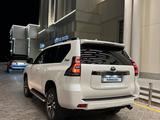 Toyota Land Cruiser Prado 2021 года за 31 500 000 тг. в Шымкент – фото 4