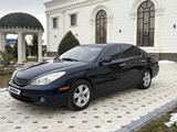 Lexus ES 330 2004 года за 5 800 000 тг. в Тараз – фото 3