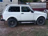 ВАЗ (Lada) Lada 2121 2013 года за 1 900 000 тг. в Астана – фото 3