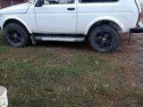 ВАЗ (Lada) Lada 2121 2013 года за 1 900 000 тг. в Астана – фото 4