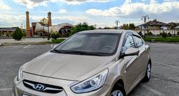 Hyundai Accent 2013 года за 4 100 000 тг. в Алматы