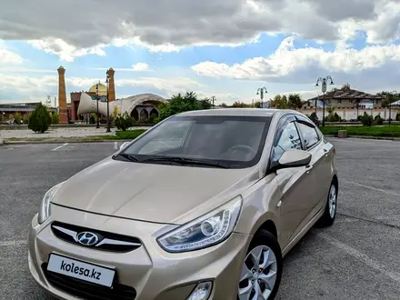 Hyundai Accent 2013 года за 4 100 000 тг. в Алматы