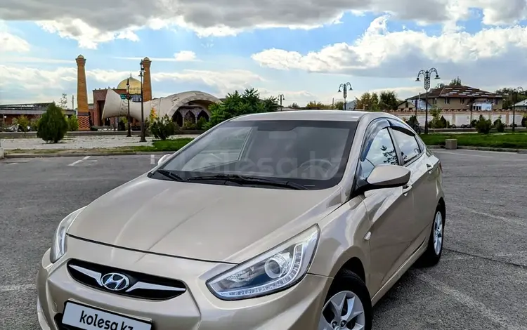 Hyundai Accent 2013 годаfor4 100 000 тг. в Алматы