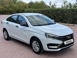 ВАЗ (Lada) Vesta 2024 года за 6 130 000 тг. в Уральск – фото 2