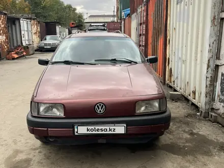 Volkswagen Passat 1990 года за 1 200 000 тг. в Алматы