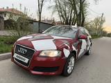 Audi A3 2009 года за 3 600 000 тг. в Алматы – фото 2