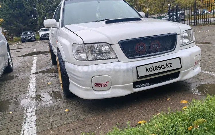 Subaru Forester 2001 года за 3 500 000 тг. в Усть-Каменогорск