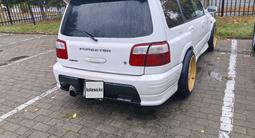 Subaru Forester 2001 года за 3 500 000 тг. в Усть-Каменогорск – фото 5