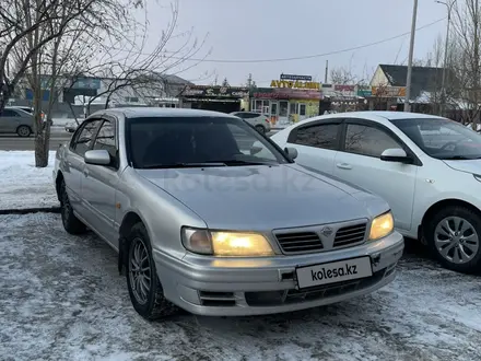 Nissan Maxima 1999 года за 2 700 000 тг. в Астана – фото 2