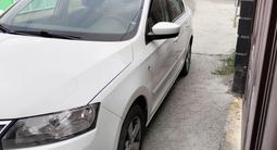 Skoda Rapid 2014 года за 4 100 000 тг. в Тараз – фото 3