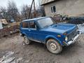 ВАЗ (Lada) Lada 2121 2000 года за 800 000 тг. в Талдыкорган – фото 3