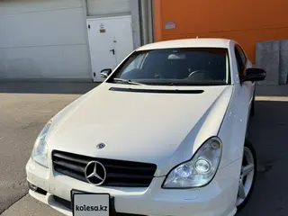 Mercedes-Benz CLS-Class, 2008
