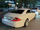 Mercedes-Benz CLS 280 2008 года за 8 900 000 тг. в Алматы – фото 4