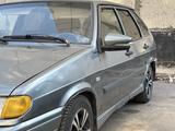 ВАЗ (Lada) 2114 2010 года за 950 000 тг. в Аксу – фото 2