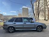 ВАЗ (Lada) 2114 2010 года за 950 000 тг. в Аксу – фото 5