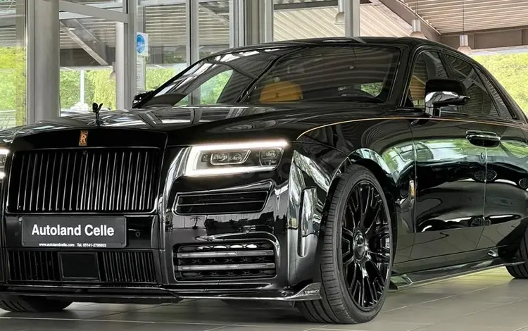 Rolls-Royce Ghost 2020 года за 319 788 762 тг. в Алматы