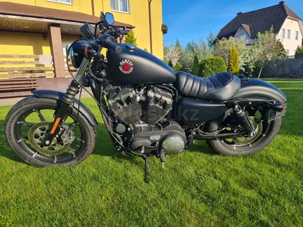 Harley-Davidson  Sportster 883 2022 года за 6 000 000 тг. в Караганда – фото 2