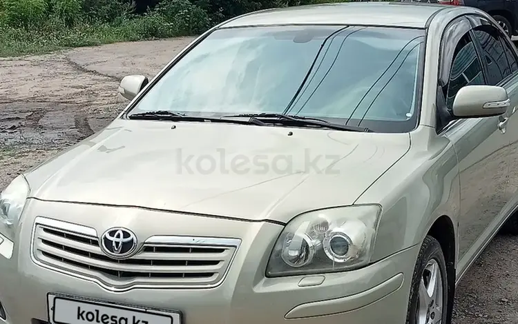 Toyota Avensis 2006 годаүшін4 700 000 тг. в Павлодар