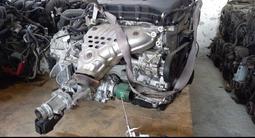 Двигатель Mitsubishi Lancer 4B11 2.0 за 600 000 тг. в Астана