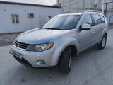 Mitsubishi Outlander 2007 года за 6 000 000 тг. в Кульсары – фото 3