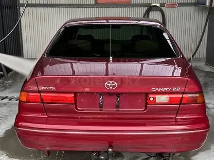 Toyota Camry 1998 года за 3 000 000 тг. в Тараз – фото 5