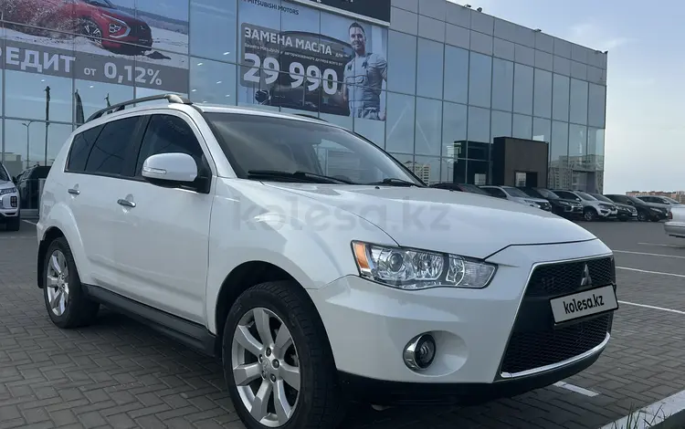 Mitsubishi Outlander 2011 года за 7 500 000 тг. в Астана