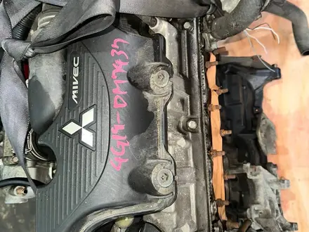 ДВИГАТЕЛЬ — МОТОР — MITSUBISHI — 4G19- КОНТРАКТНЫЙ ИЗ ЯПОНИИ за 300 000 тг. в Караганда – фото 4